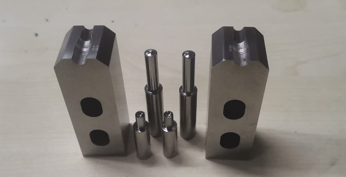 Molding For Airgun Pellet Machine